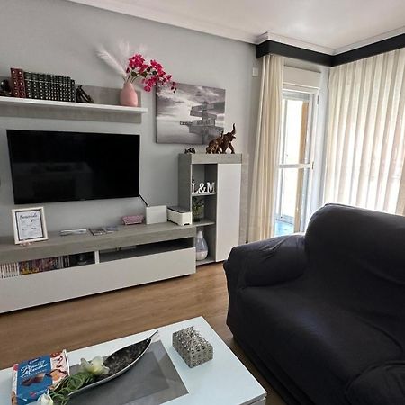 דירות Águilas Acogedor Hogar Cerquita Del Mar מראה חיצוני תמונה