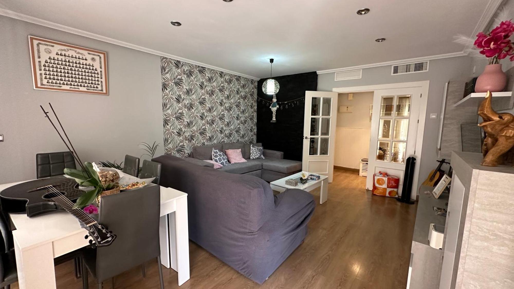 דירות Águilas Acogedor Hogar Cerquita Del Mar מראה חיצוני תמונה